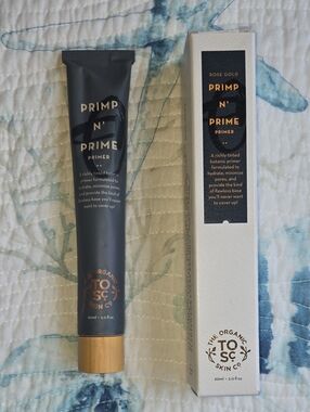 Primp N' Prime Primer - Rose Gold Tint